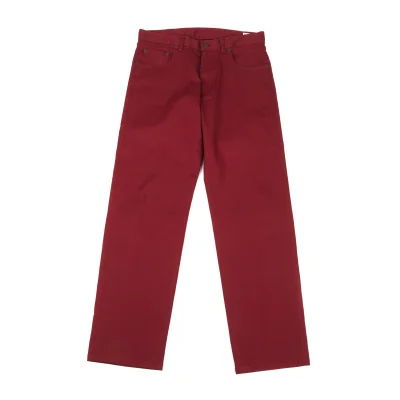 Papas Cotton Blend Stretch Pants
