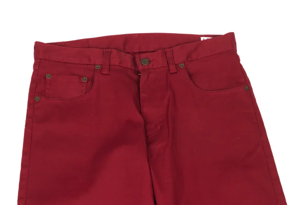 Papas Cotton Blend Stretch Pants K-175438_002