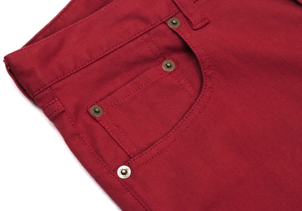 Papas Cotton Blend Stretch Pants K-175438_005