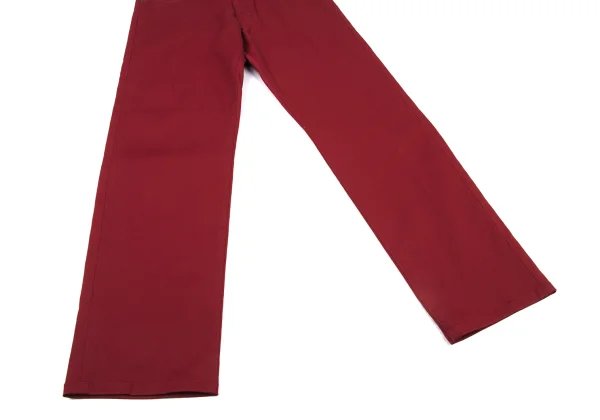 Papas Cotton Blend Stretch Pants K-175438_006