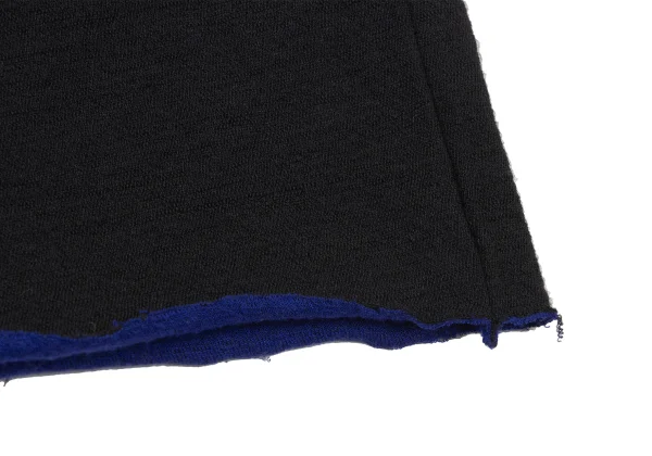 Y's Wool Blend Double-face Mockneck Knit Top K-175441_008