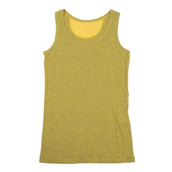 Y's Cotton Stretch Tank Top K-175442_002