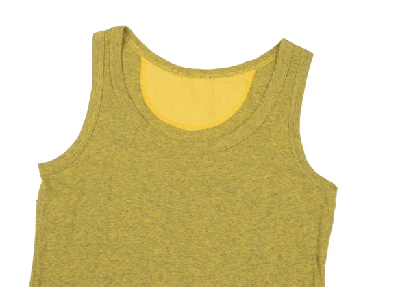 Y's Cotton Stretch Tank Top K-175442_003
