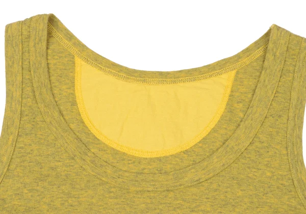 Y's Cotton Stretch Tank Top K-175442_004