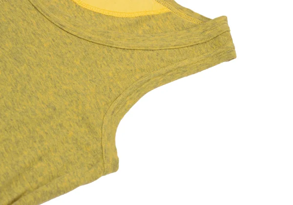 Y's Cotton Stretch Tank Top K-175442_005