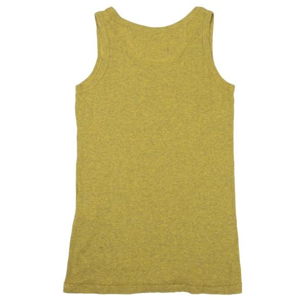 Y's Cotton Stretch Tank Top K-175442_009