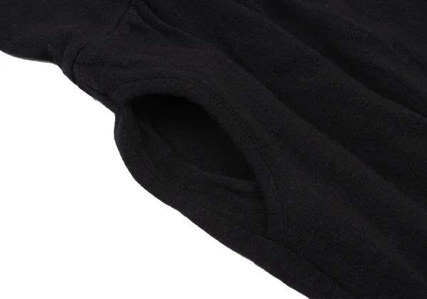 Y's Wool Blend Stretch High Waist Skirt K-175443_005