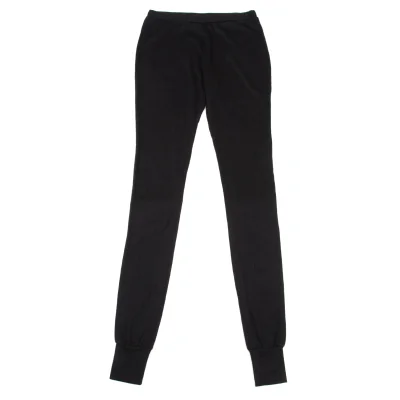 Y's Acrylic Blend Stretch Knit Leggings