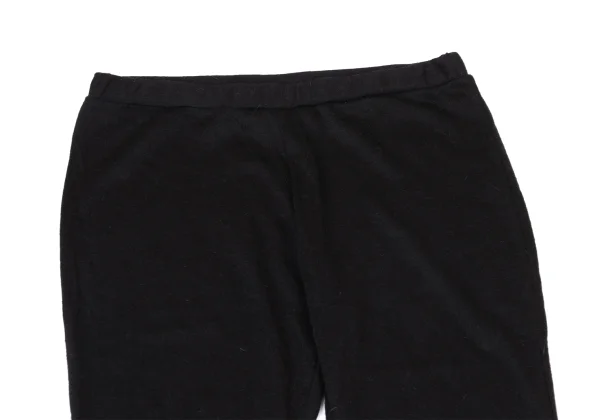 Y's Acrylic Blend Stretch Knit Leggings K-175444_002
