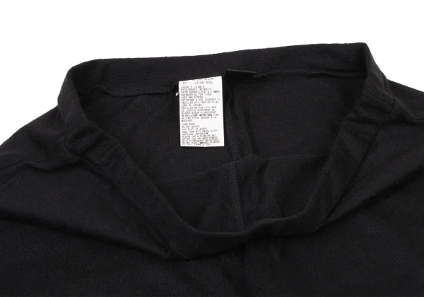 Y's Acrylic Blend Stretch Knit Leggings K-175444_003