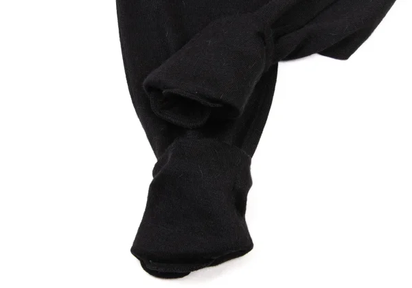 Y's Acrylic Blend Stretch Knit Leggings K-175444_005