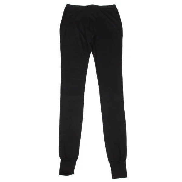 Y's Acrylic Blend Stretch Knit Leggings K-175444_006