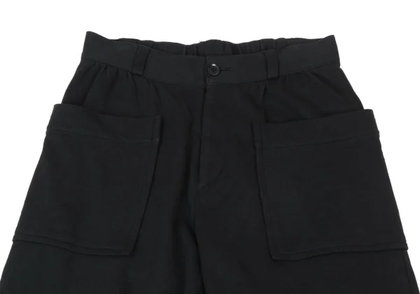 s'yte Hem Basting Stitch Detail Sweat Pants  K-175448_002
