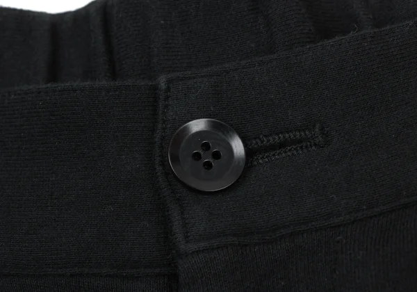 s'yte Hem Basting Stitch Detail Sweat Pants  K-175448_003