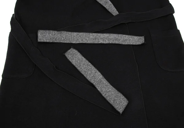 s'yte Wool Blend Double Face Hooded Knit Coat K-175449_009