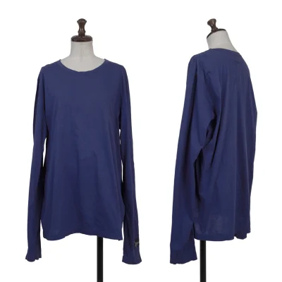 Y's Gipsy Cotton Sleeve Logo T-shirt