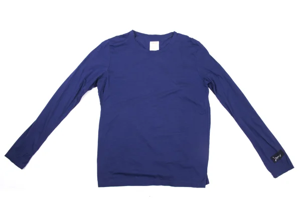 Y's Gipsy Cotton Sleeve Logo T-shirt K-175451_002