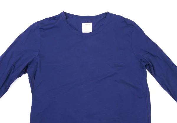 Y's Gipsy Cotton Sleeve Logo T-shirt K-175451_003