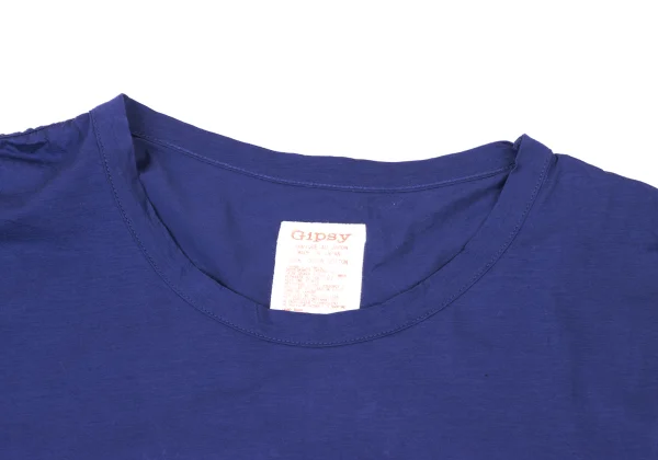 Y's Gipsy Cotton Sleeve Logo T-shirt K-175451_004