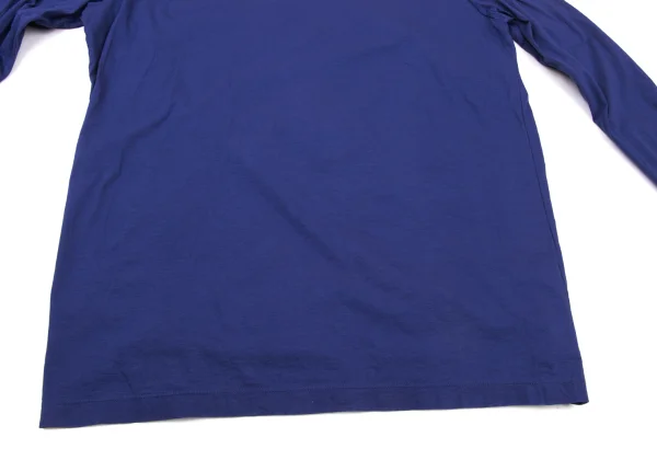 Y's Gipsy Cotton Sleeve Logo T-shirt K-175451_008