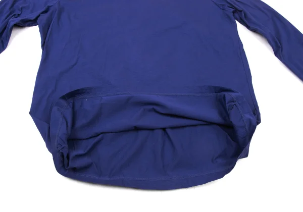 Y's Gipsy Cotton Sleeve Logo T-shirt K-175451_009