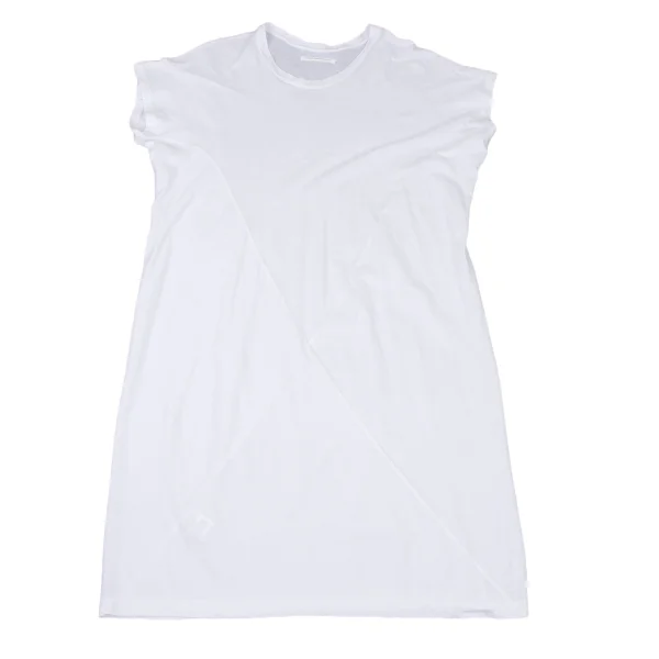 Y's Cotton Curve Switching Tunic K-175455_002
