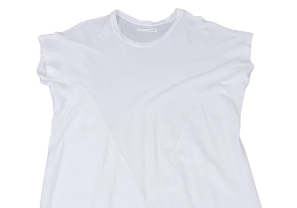 Y's Cotton Curve Switching Tunic K-175455_003