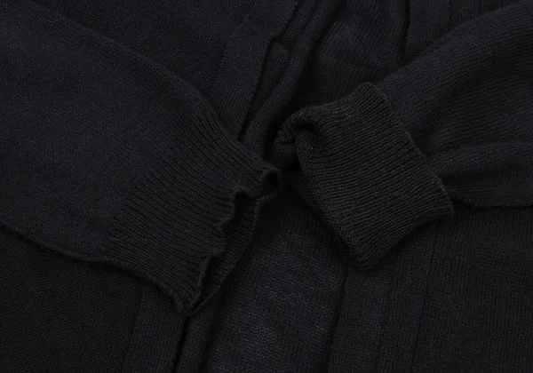 Y's Cotton Stole Neck Knit Cardigan K-175459_009