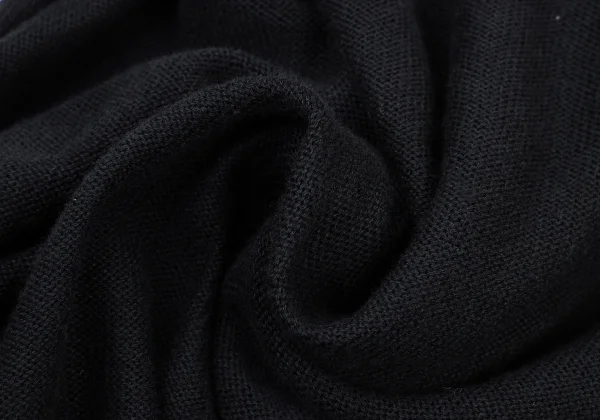 Y's Cotton Stole Neck Knit Cardigan K-175459_015