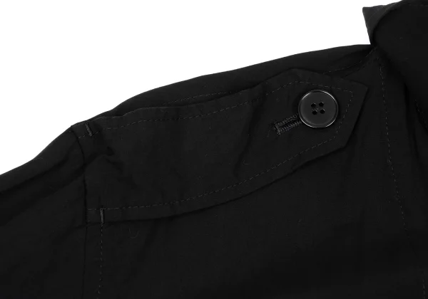 Y's Cupro Safari Shirt Jacket K-175462_007