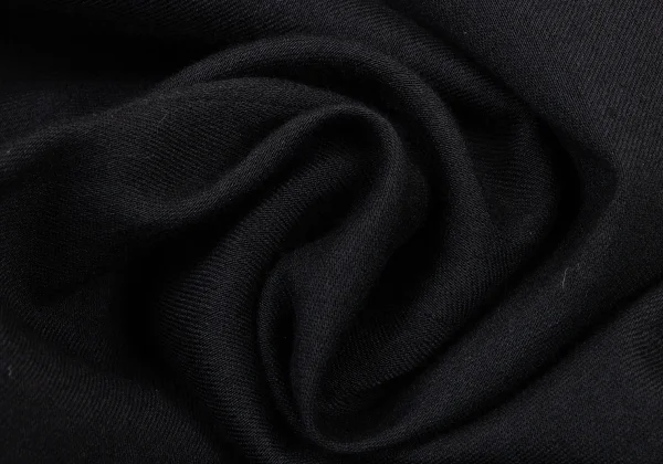 Yohji Yamamoto NOIR Wool Rayon Flare Skirt K-175465_012