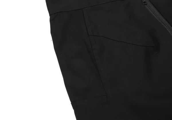 Yohji Yamamoto FEMME Cotton Flap Pocket Skirt K-175466_004