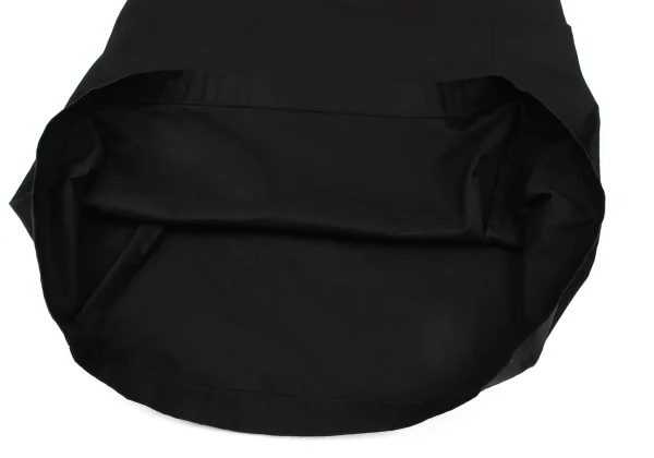Yohji Yamamoto FEMME Cotton Flap Pocket Skirt K-175466_010