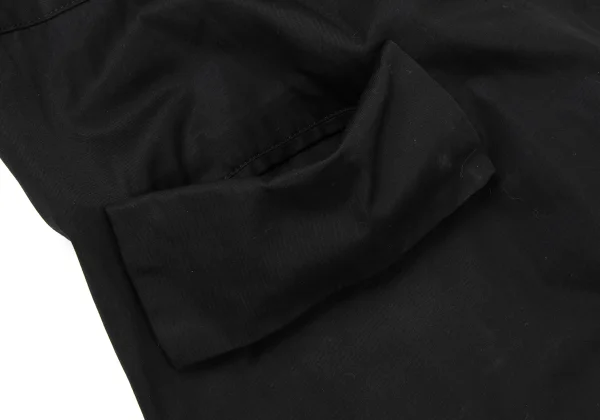 Yohji Yamamoto FEMME Cotton Flap Pocket Skirt K-175466_012