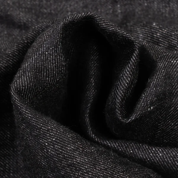 Yohji Yamamoto FEMME Linen Tuck Pants K-175467_010