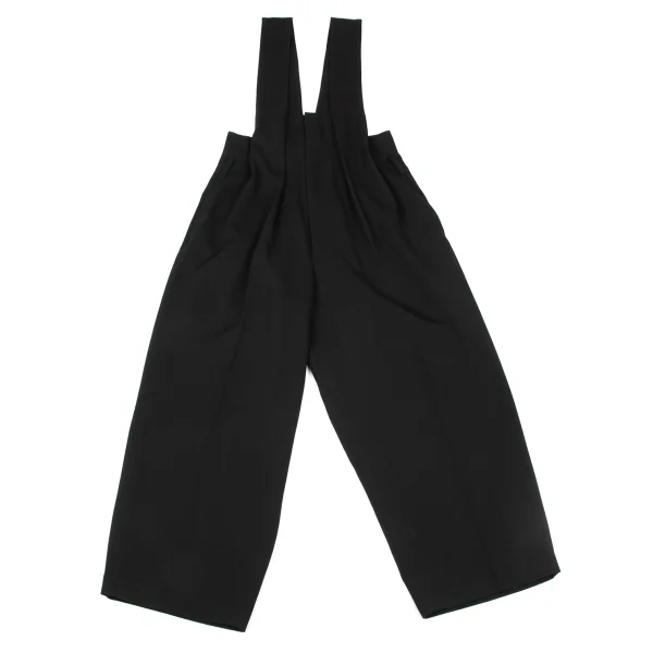 Yohji Yamamoto FEMME Wool Overalls K-175468_002