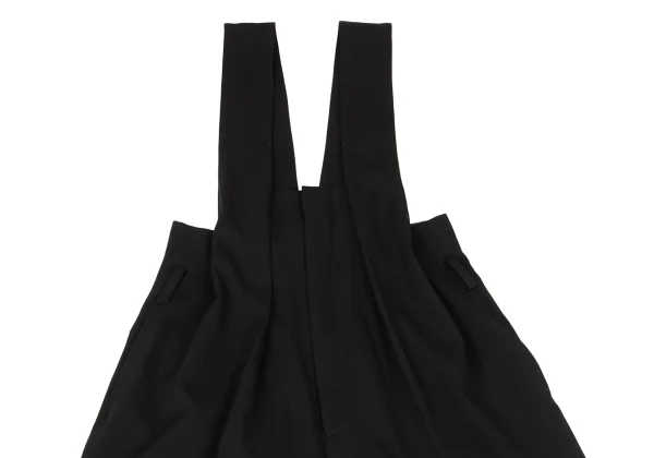 Yohji Yamamoto FEMME Wool Overalls K-175468_003