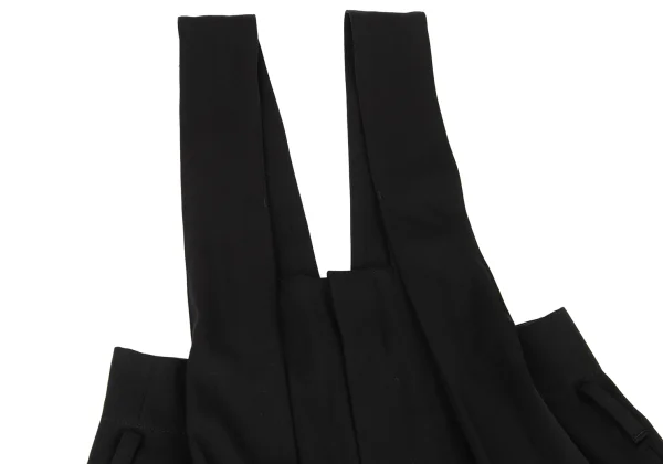 Yohji Yamamoto FEMME Wool Overalls K-175468_004