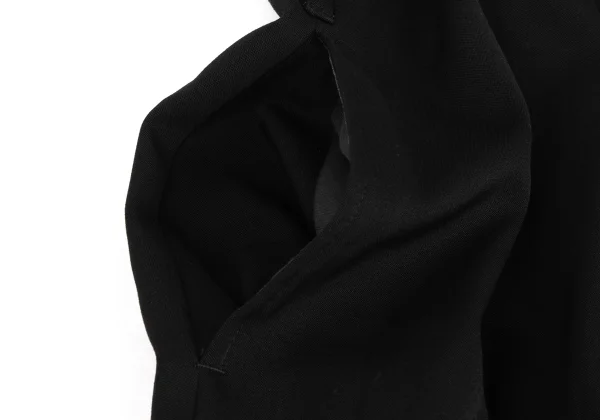 Yohji Yamamoto FEMME Wool Overalls K-175468_005