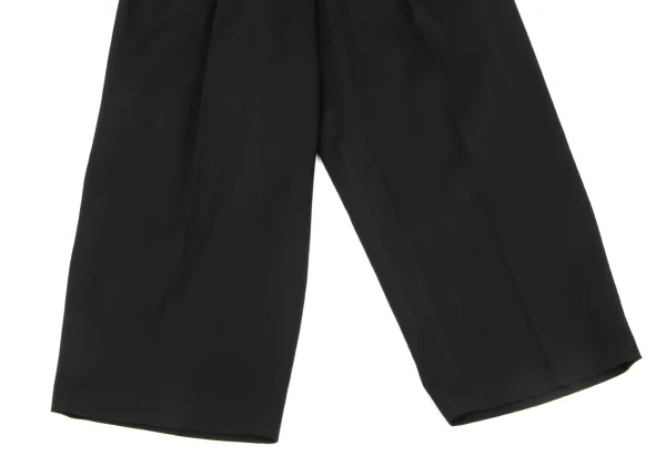 Yohji Yamamoto FEMME Wool Overalls K-175468_010