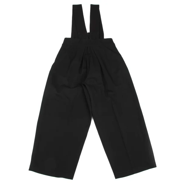 Yohji Yamamoto FEMME Wool Overalls K-175468_012