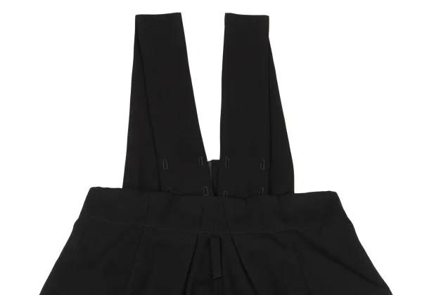 Yohji Yamamoto FEMME Wool Overalls K-175468_013
