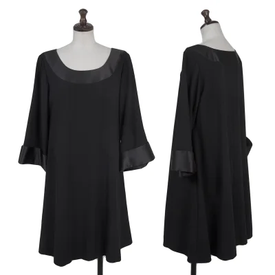 Yves Saint Laurent Switching Design Tunic