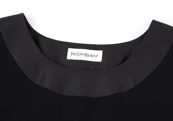 Yves Saint Laurent Switching Design Tunic K-175474_004