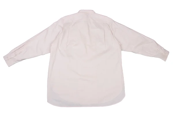 Yohji Yamamoto COSTUME D' HOMME Cotton Long Sleeve Shirt K-175482_015