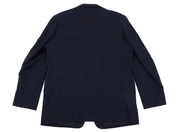 Yohji Yamamoto COSTUME D' HOMME Wool Striped Jacket K-175483_015