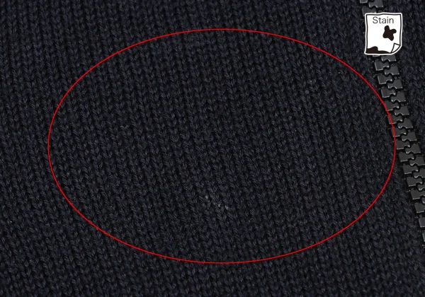 Y-3 Rib Switching Zip Up Knit Cardigan K-175485_011