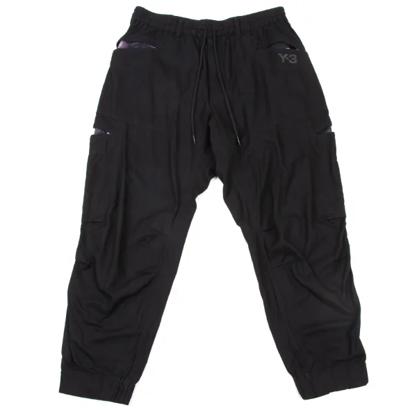 Y-3 Graphic Pocket Design Pants Black L K-175486_001