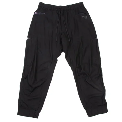 Y-3 Graphic Pocket Design Pants