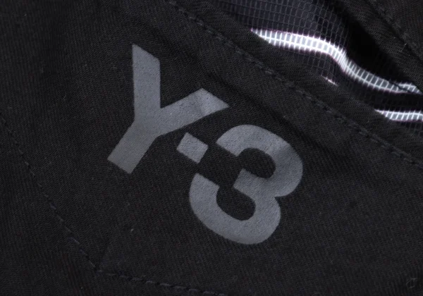 Y-3 Graphic Pocket Design Pants K-175486_004